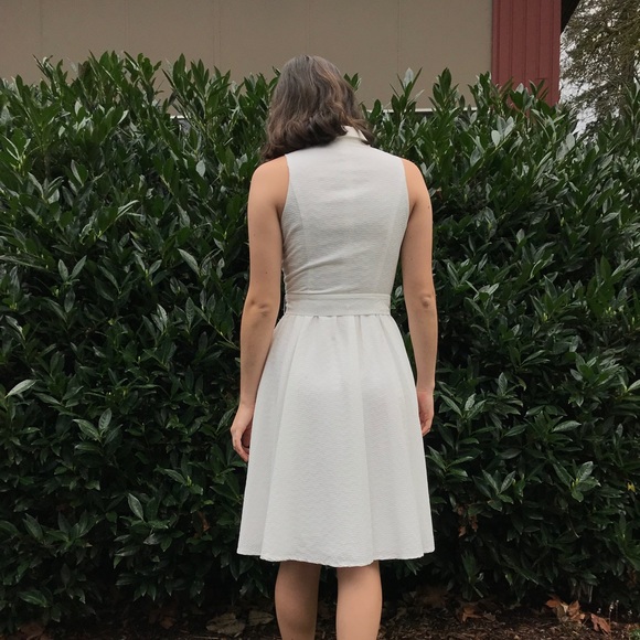 Tommt Hilfiger White Dress - Picture 5 of 5